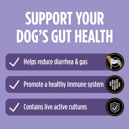 Purina Pro Plan Veterinary Supplements Fortiflora Dog Probiotic Supplement, Canine Nutritional Supplement - 30 Ct. Boxes