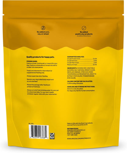 Dog Treats Chicken and Waffle Bites 24Oz (Previously Wag)
