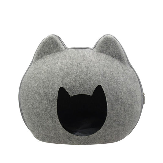 Four Season Universal Pet Cat House, Cat House, Summer