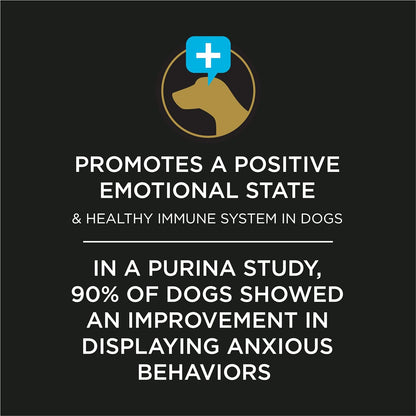 Purina Pro Plan Veterinary Supplements Calming Care - Calming Dog Supplements - 30 Ct. Boxes
