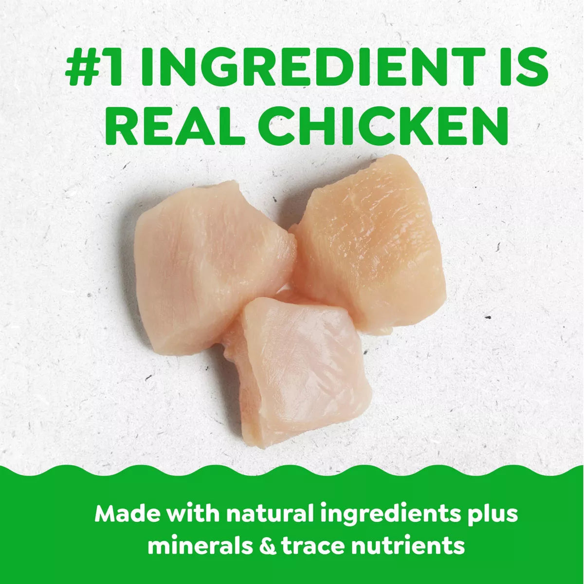 Greenies Chewy Dog Treats Pill Pockets Chicken Capsule Size