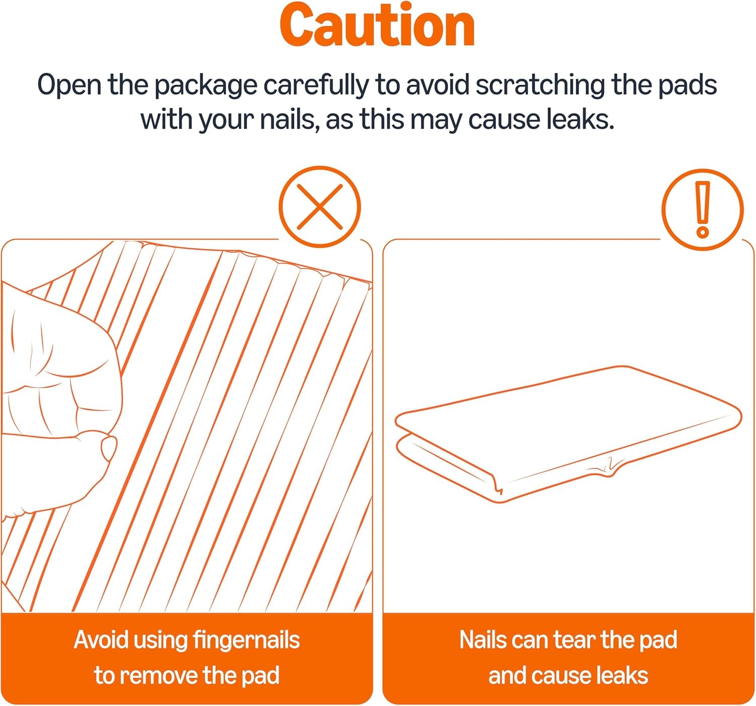 Carbon Odor Control Dog and Puppy Pee Pads, 5-Layer Leak-Proof Super Absorbent, Quick-Dry Surface for Potty Training, Regular Size 22"X22", Gray, 80 Count