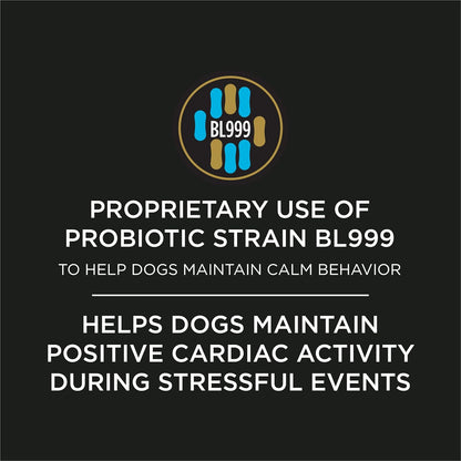 Purina Pro Plan Veterinary Supplements Calming Care - Calming Dog Supplements - 30 Ct. Boxes